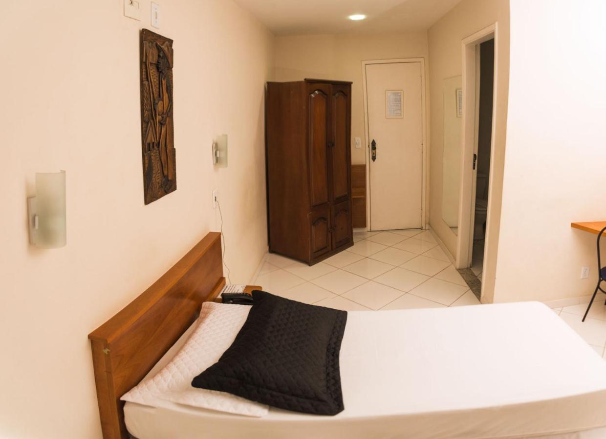Stratus Vila Hotel Volta Redonda Luaran gambar