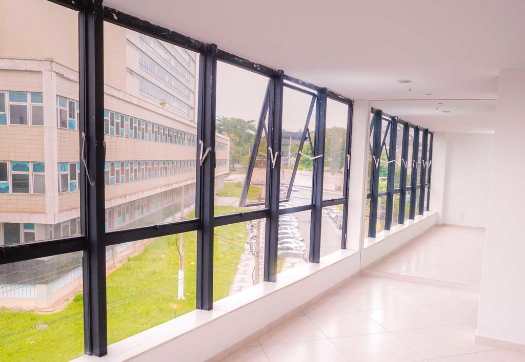 Stratus Vila Hotel Volta Redonda Luaran gambar