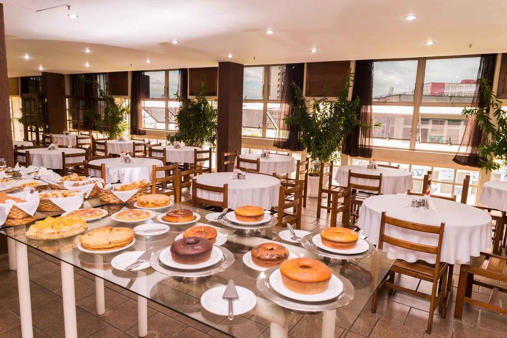 Stratus Vila Hotel Volta Redonda Luaran gambar