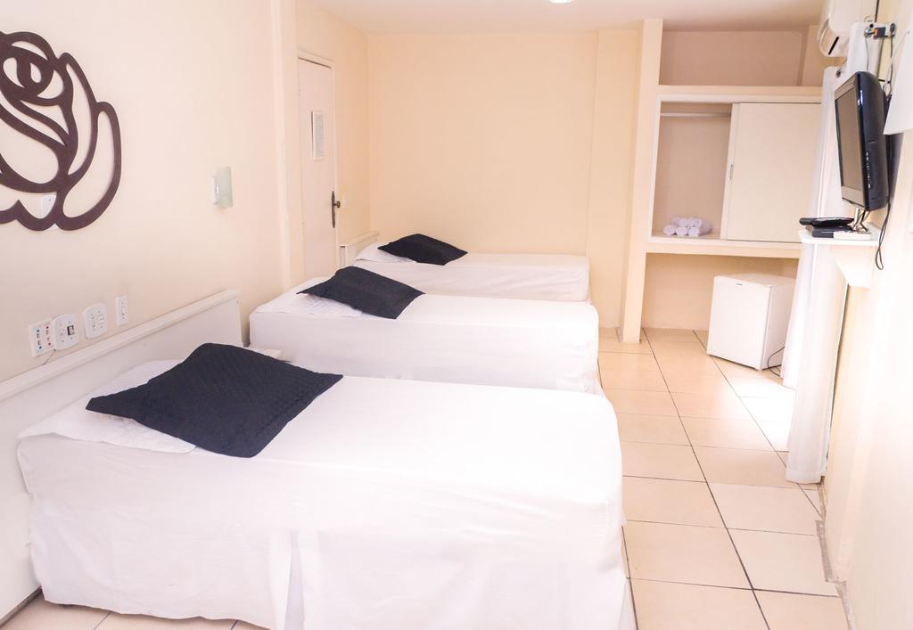 Stratus Vila Hotel Volta Redonda Luaran gambar